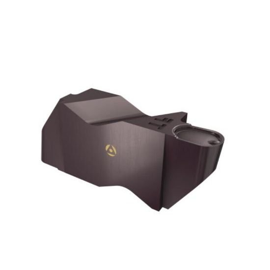 Picture of FLR-3031L-CB C3 Tool-Flo 593031PLC3 Grooving Insert 0.0620 1.57mm Wide 0.0310 0.79mm Radius