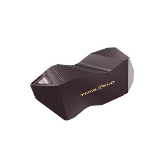 Picture of FLT-3LC-HCB AC22 Tool-Flo 603612HCLAC22 Groove Threading,Threading Insert 0.0120 0.30mm - 0.0150 0.38mm Radius Ext 6.00TPI - 11.00TPI Int 5.00TPI - 6.00TPI 60.0°