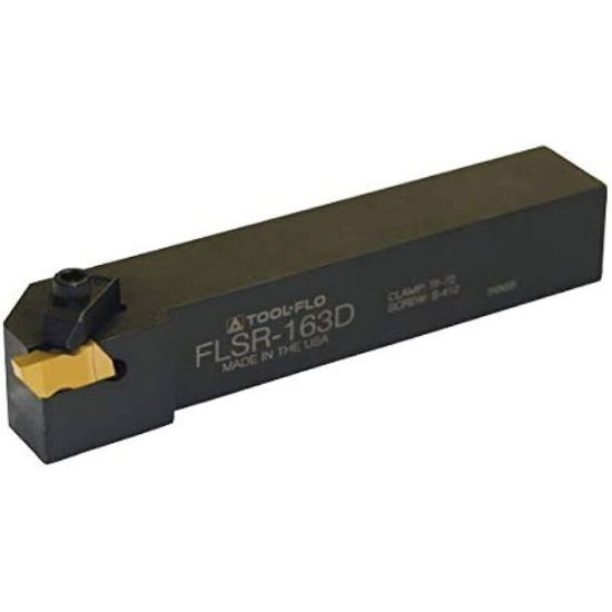 Picture of Tool-Flo FLASR-83D Top Notch Grooving,Threading Stick Tool Square 0.500