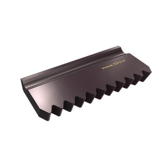 Picture of Tool-Flo TMIC6632E ZS3 Thread Milling Insert AlTiN 32.00TPI