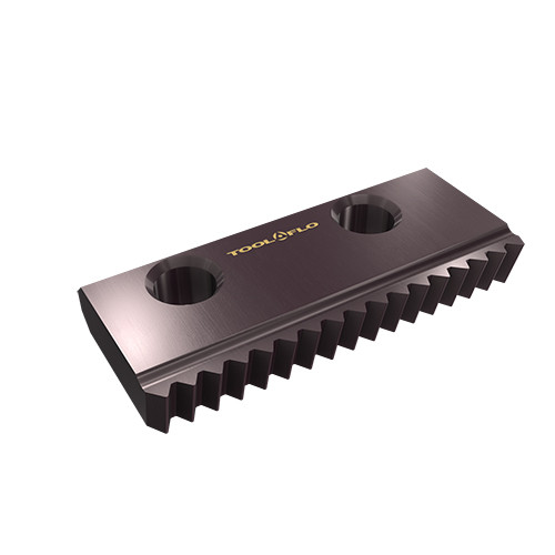 Picture of Tool-Flo TMID3608I/E ZS3 Thread Milling Insert AlTiN 8.00TPI