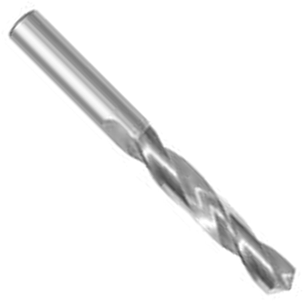 Picture of 11/32" (.3438) Solid Carbide TMX Jobber Drill 118 Point, 2-1/2" flute length x 4" overall length (OAL)