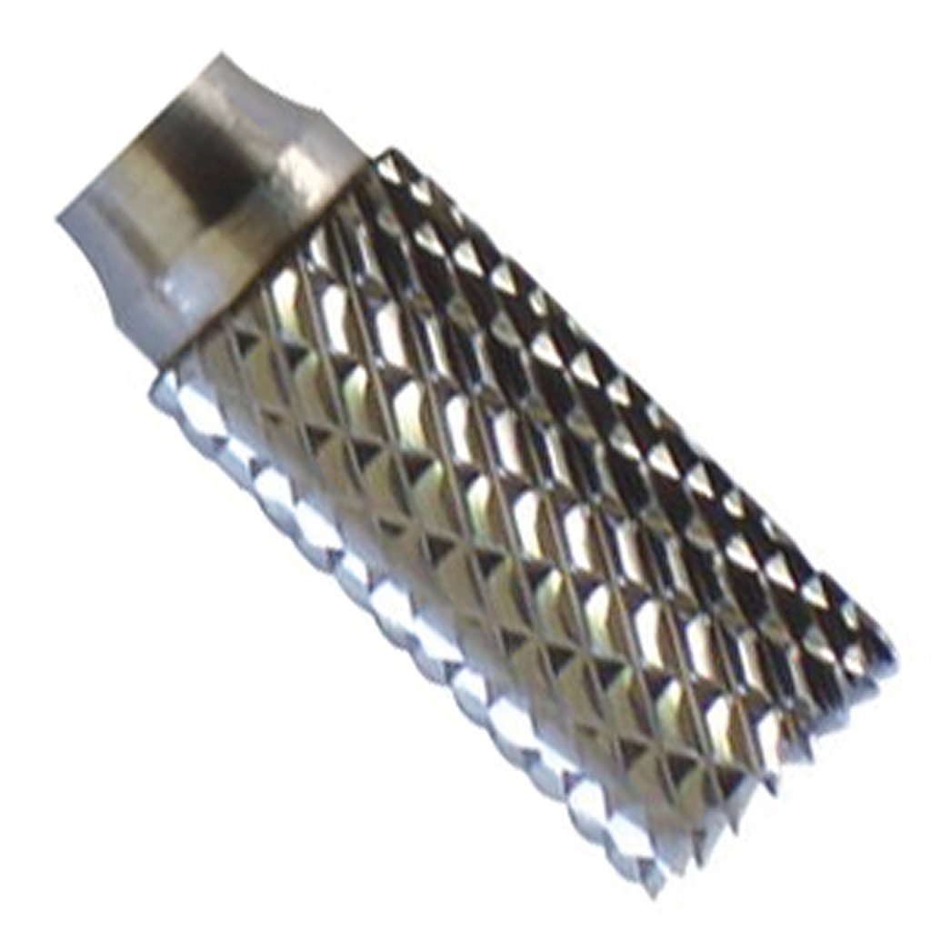 Picture of Toolmex 1-302-1013 Carbide Burr Sb-43 Double Cut Carbide