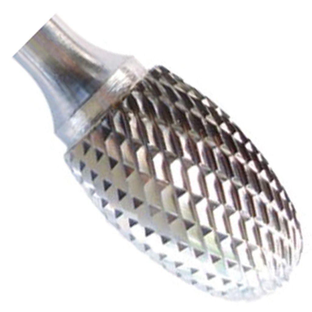 Picture of Toolmex 1-305-2050 Carbide Burr Se-5 Double Cut Carbide