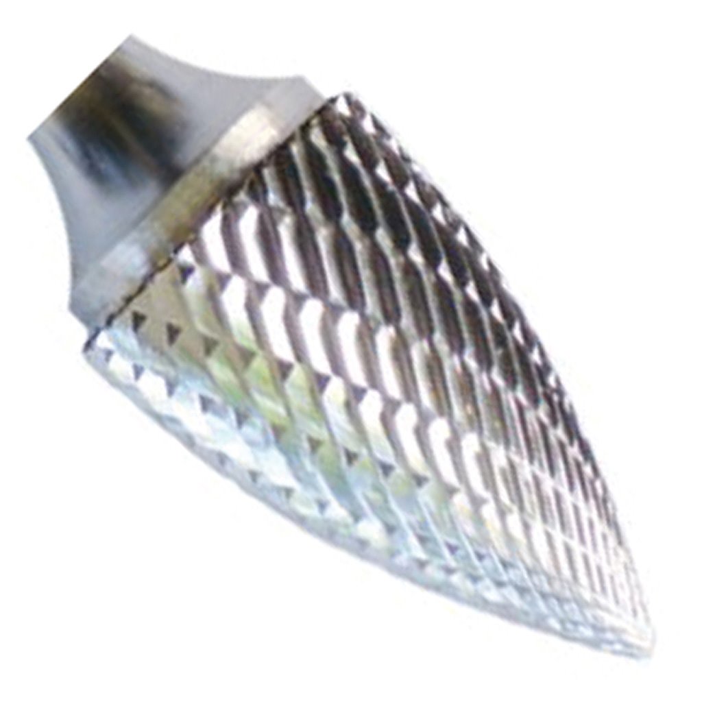 Picture of Toolmex 1-307-2050 Carbide Burr Sg-5 Double Cut Carbide