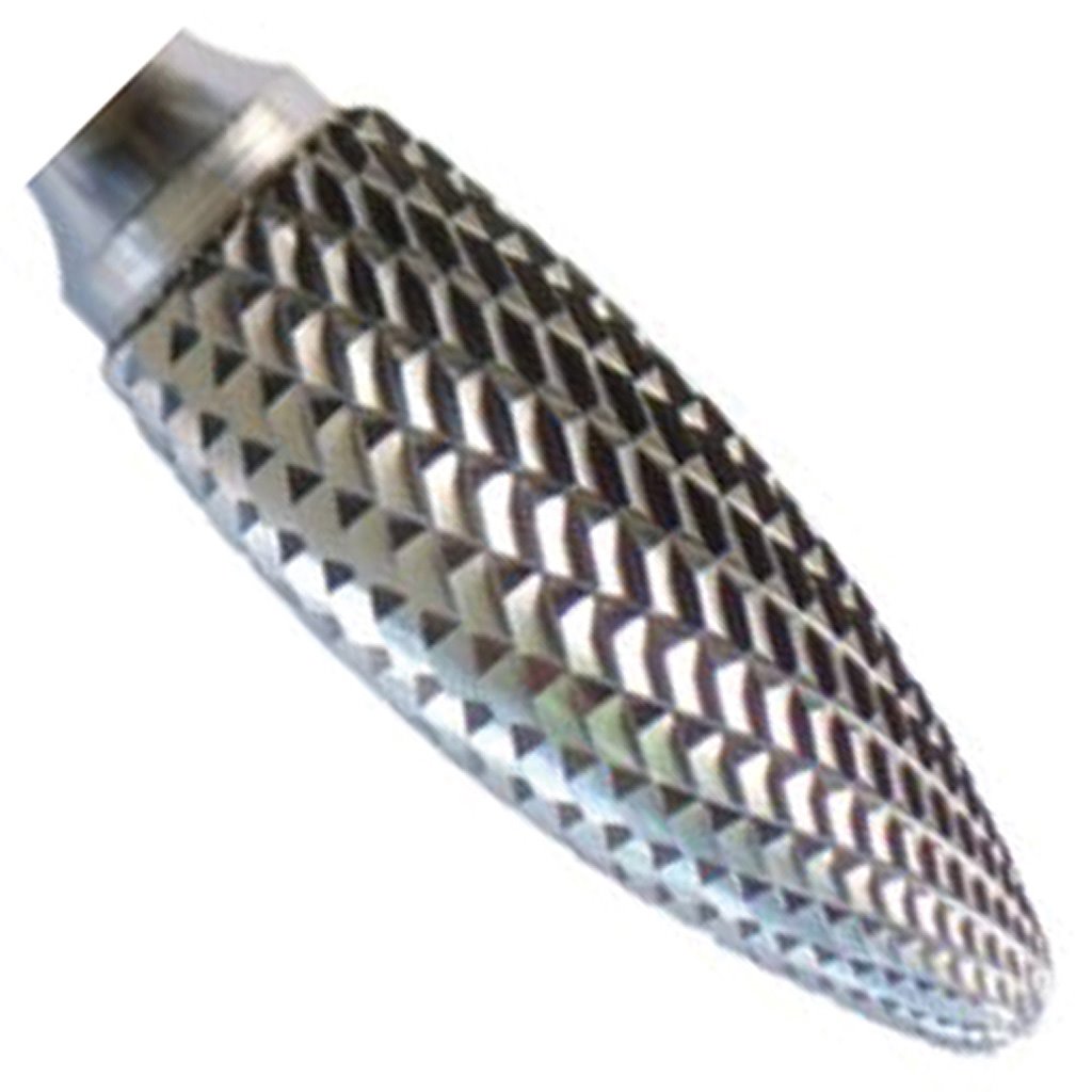 Picture of Toolmex 1-308-2063 Carbide Burr Sh-6 Double Cut Carbide