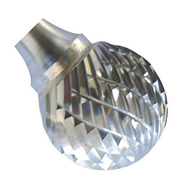 Picture of Toolmex 1-310-001 D/C Burr 45359 Double Cut Carbide