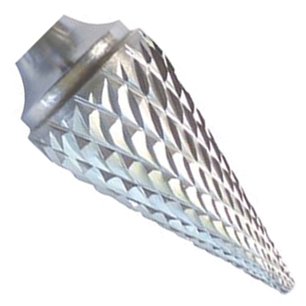 Picture of Toolmex 1-313-2025 Carbide Burr Sm-2 Double Cut Carbide