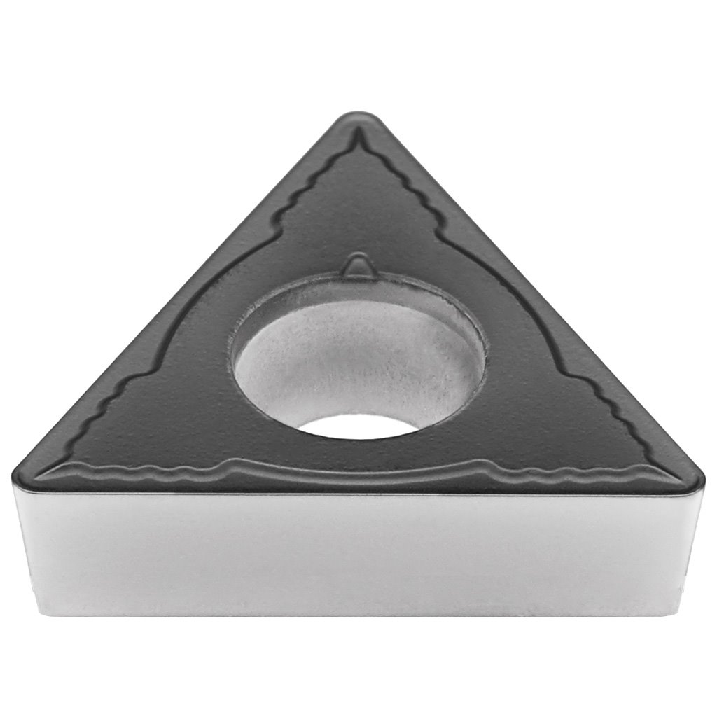 Picture of Toolmex TCMT 16T304-mm Phs215, Turning Stainless Steel Insert, 10/Pack, TMX