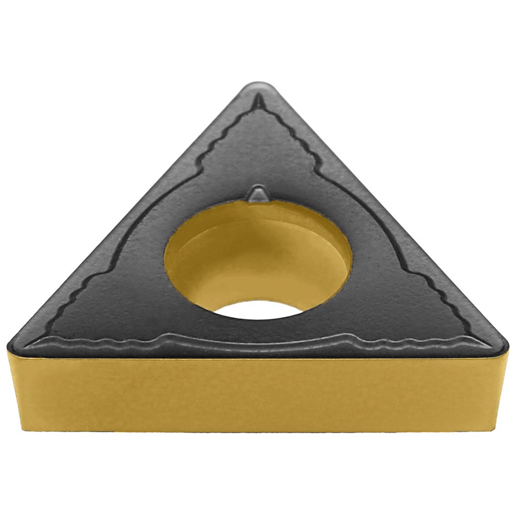 Picture of Toolmex TCMT 110208-Mp Phg125, Turning Steel Insert, 10/Pack, TMX