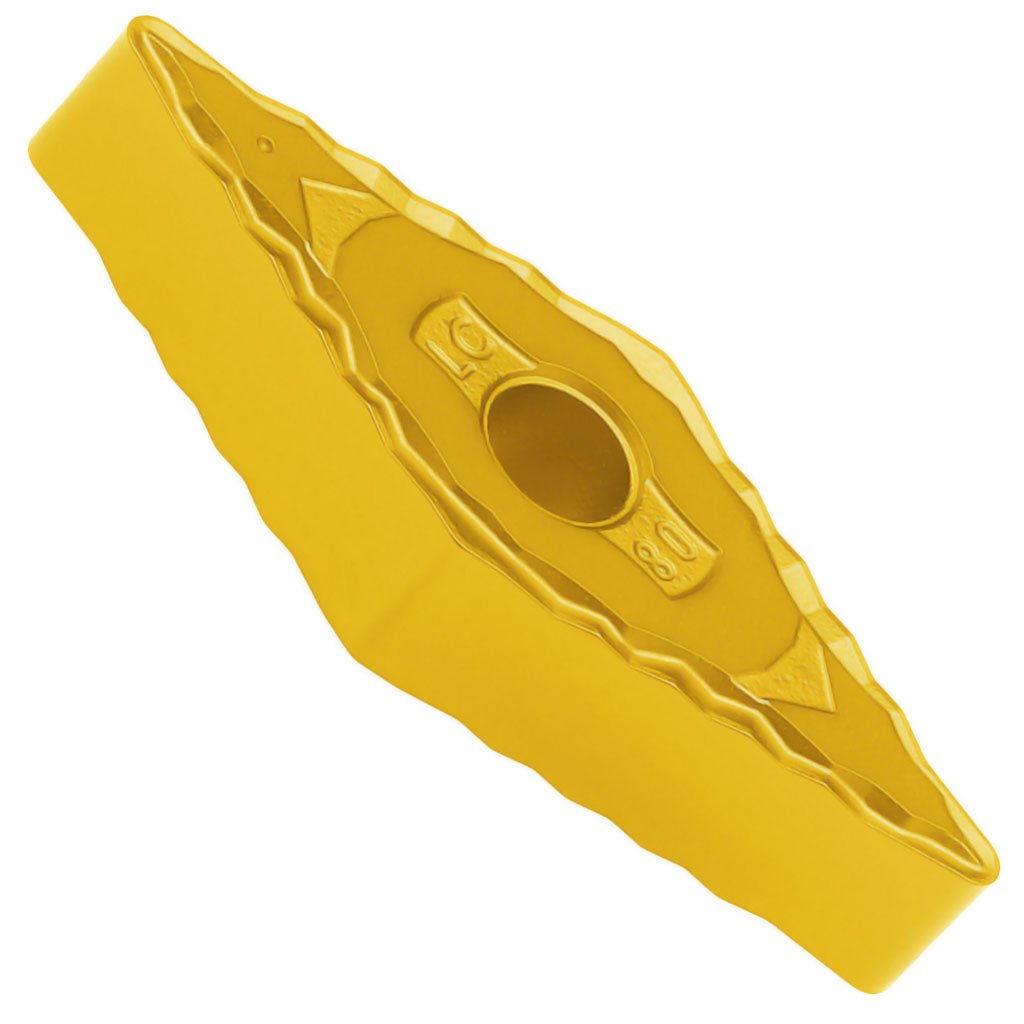 Picture of Toolmex VNMG 160408-Lc Ph5115, Turning Steel Insert, 10/Pack, TMX