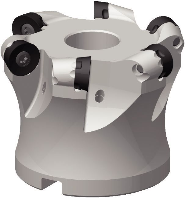 Picture of M16 threaded Modular copy mill for RD1003MO, Toolmex