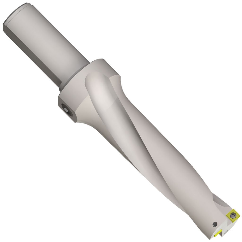 Picture of SCS 25620195-3D, 19.5 Metric Diameter 3XD Indexable Drill for SPKX 06 Series Inserts, Toolmex
