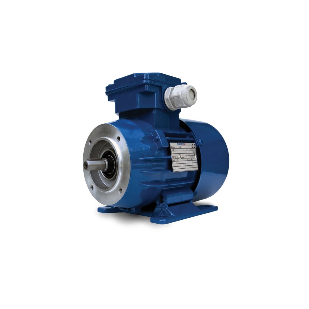 Picture of Toolmex 20MCM-3-7.5-12 20Mcm-3-7.5-12 C-Flange Motor