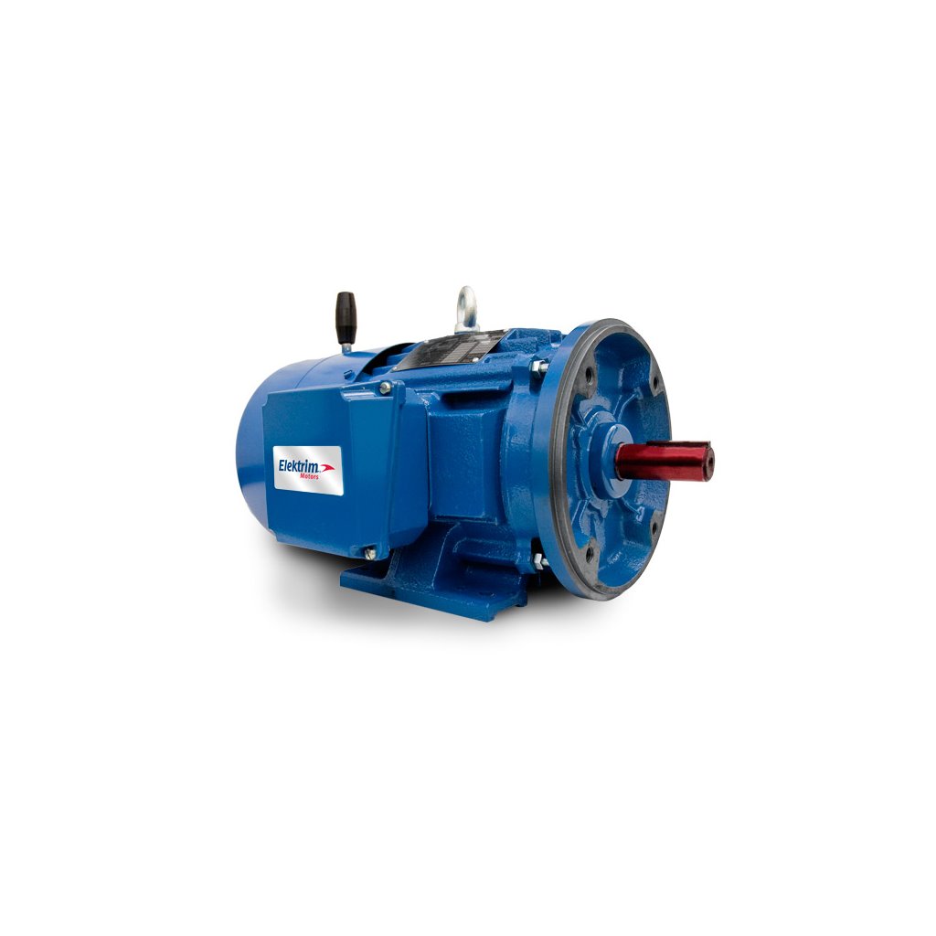 Picture of Toolmex 20NCB-3-7.5-12/575 20Ncb-3-7.5-12/575 C-Frame Motor