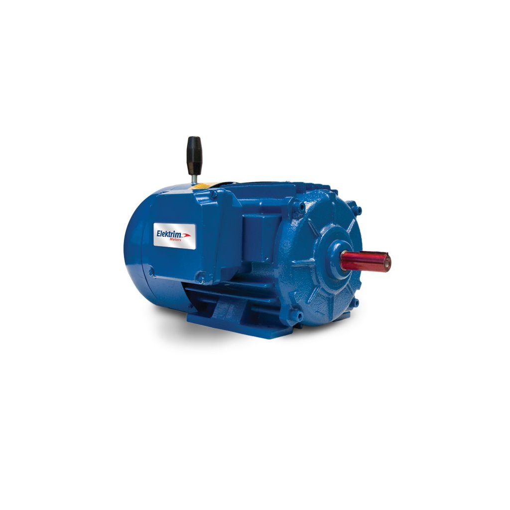 Picture of Toolmex 20NFB-3-1.5-18 20Nfb-3-1.5-18 Foot Mounted Motor