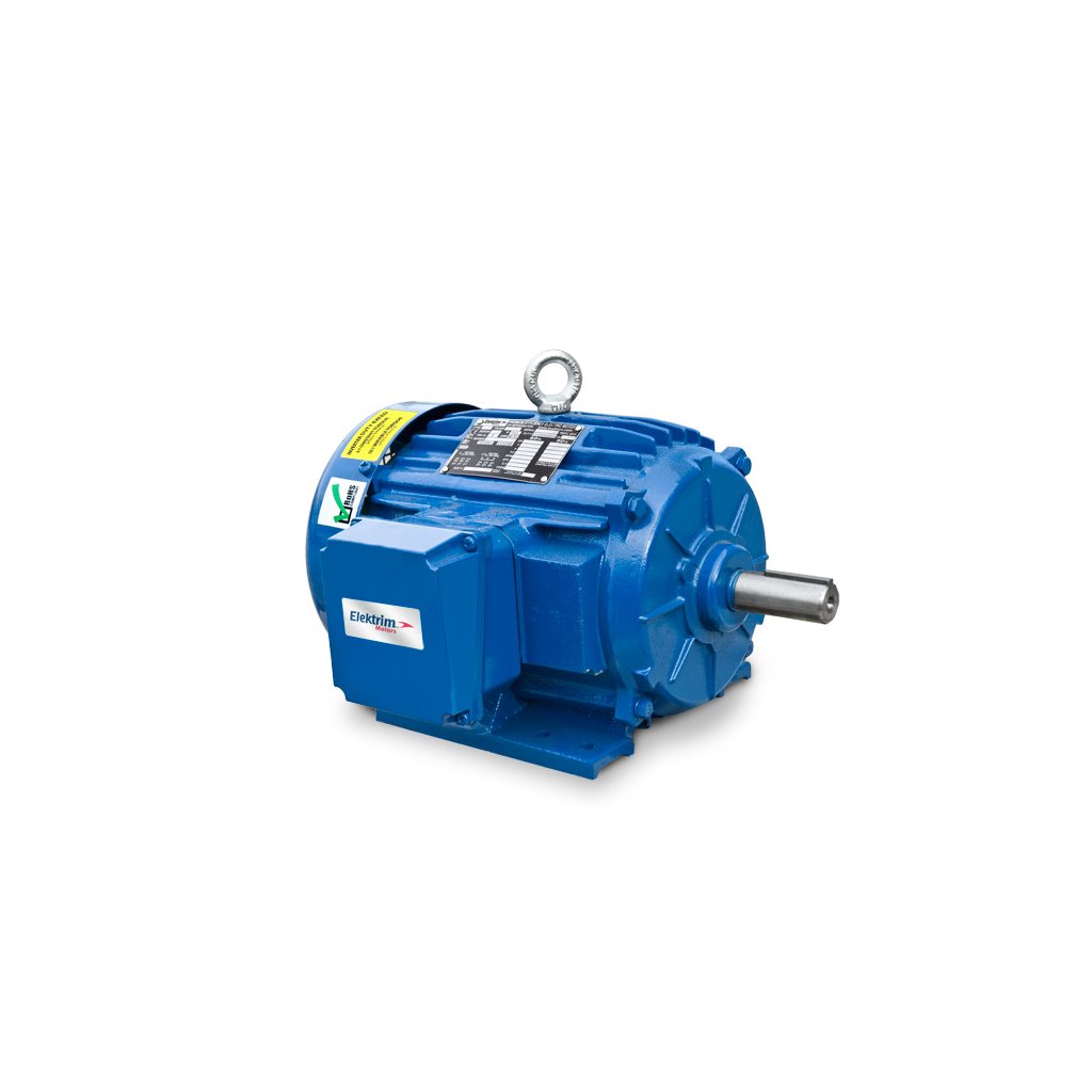 Picture of Toolmex 20NFM-3-75-12 20Nfm-3-75-12 Foot Mounted Motor