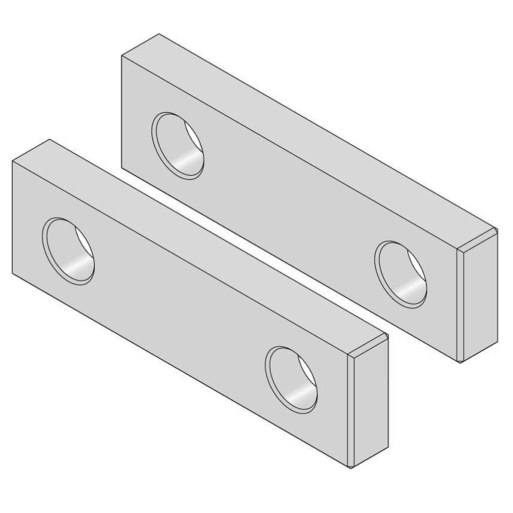 Picture of Toolmex 3-220-6814 3-220-6814 Work Holding Vices