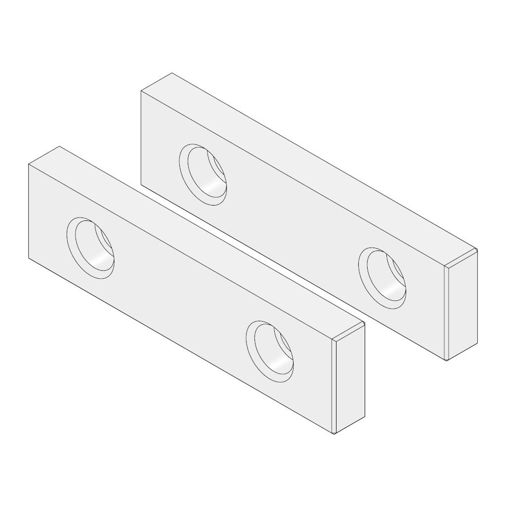 Picture of Toolmex 3-220-8114 3-220-8114 Work Holding Vices