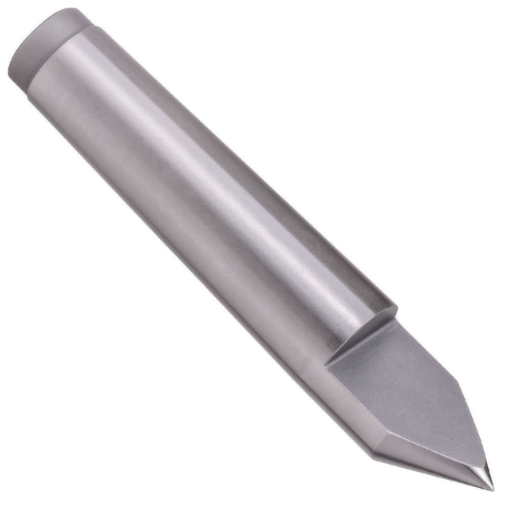 Picture of Toolmex 3-540-004P Half Dead Center Ball Bearing Steel Mt4 T.I.R. 0.0002In, TMX