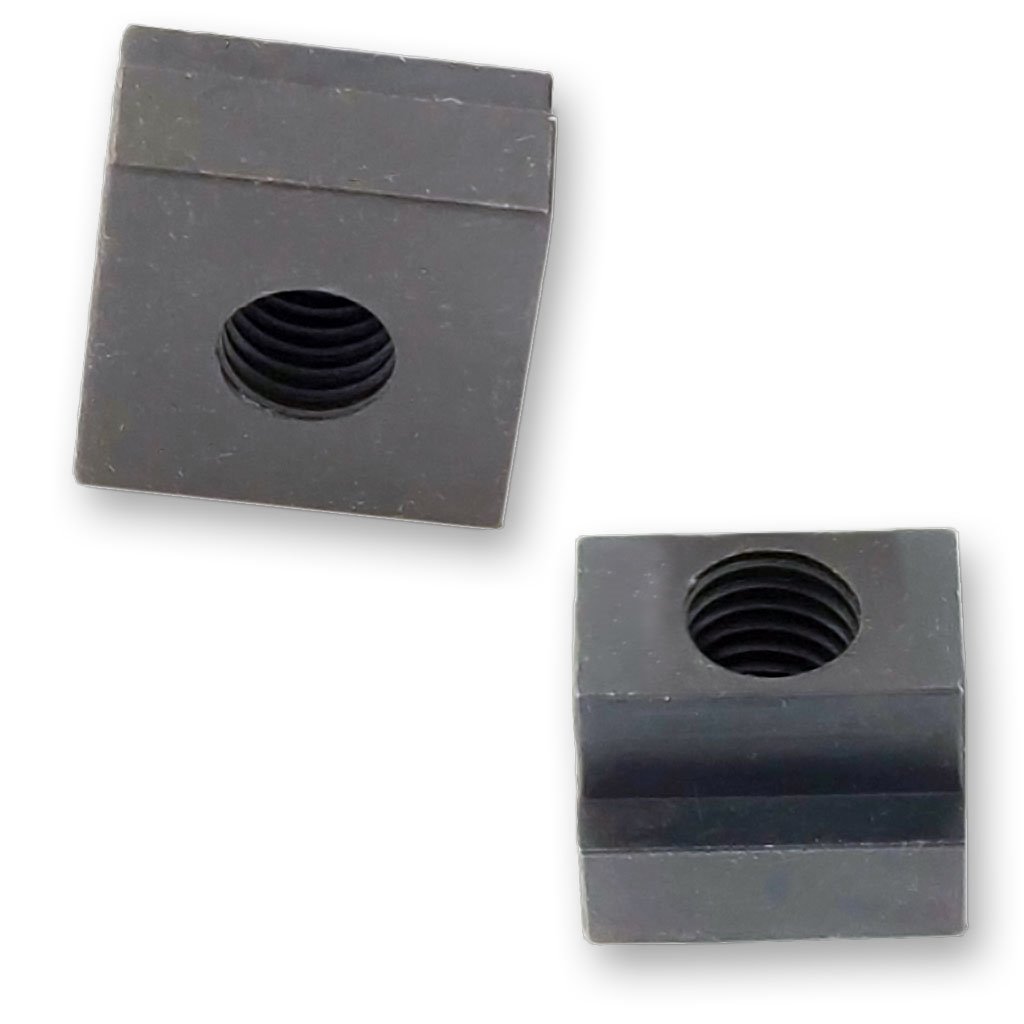 Picture of Toolmex 3-706-3410 3/4"-10 Fully Threaded T-Nut, For 7/8" Slot