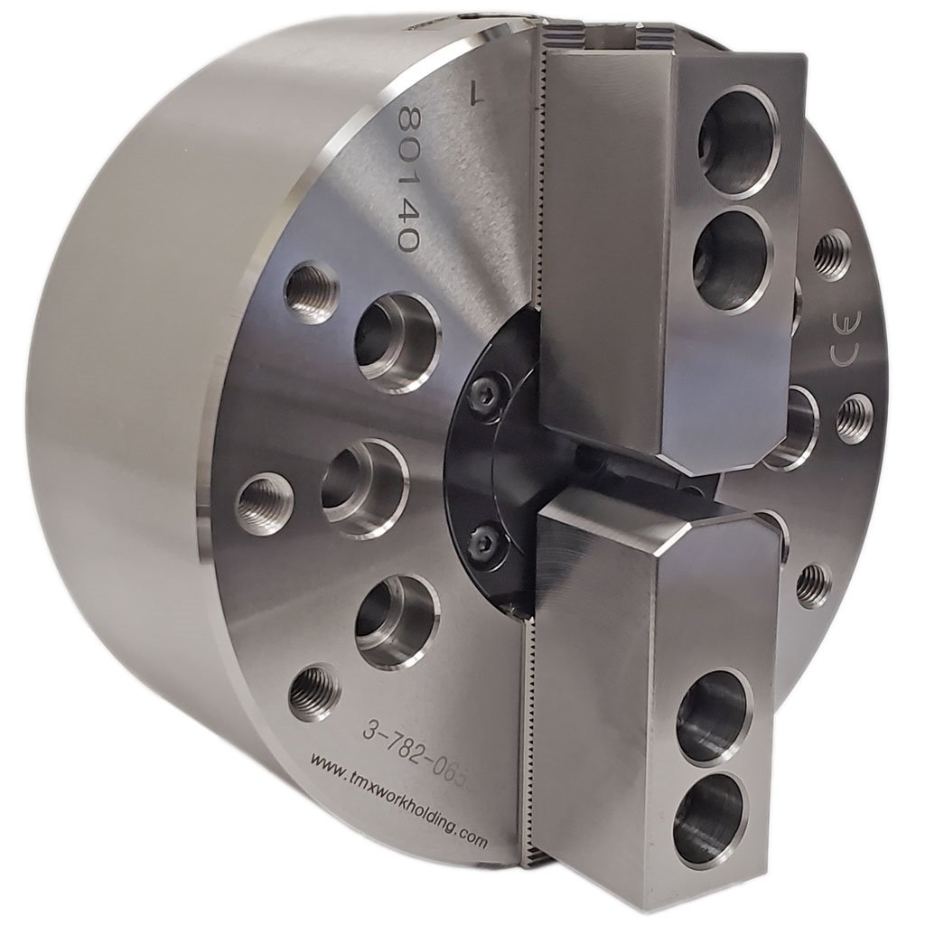 Picture of Toolmex 3 Jaw 32" (800 mm) Diameter Chuck Power