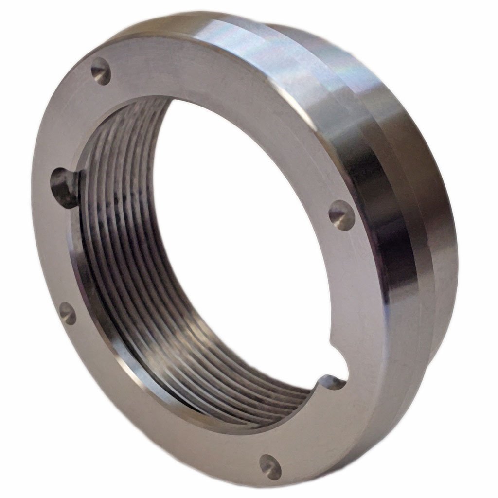 Picture of Toolmex 3-789-1090T Work Holding Chuck huck Power Draw Nut