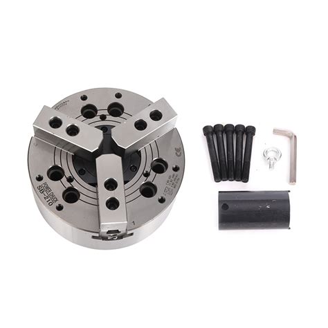 Picture of Toolmex 3-789-1285 Work Holding Chuck huck Power Draw Nut