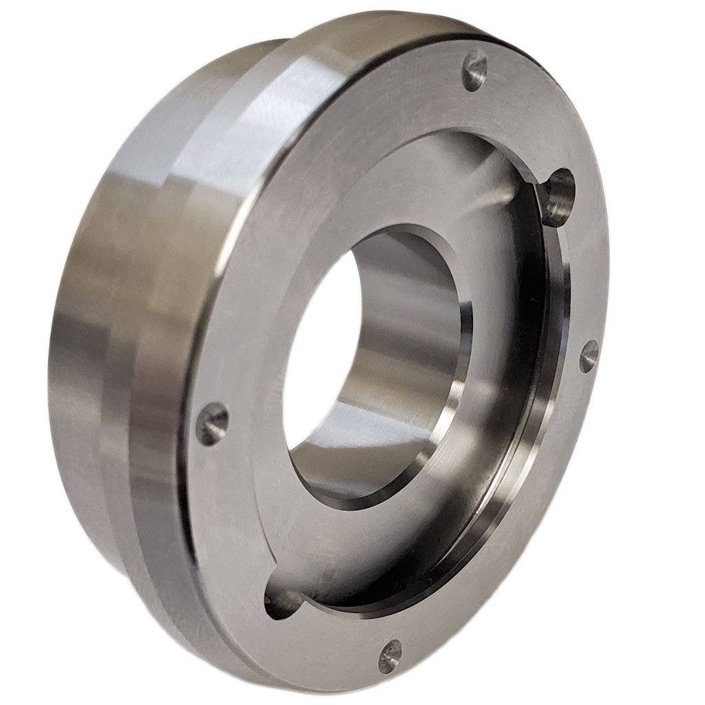 Picture of Toolmex 3-789-2101 Work Holding Chuck huck Power Draw Nut