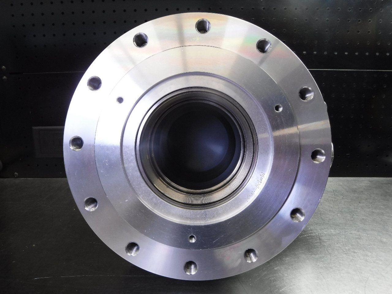 Picture of Toolmex 3-799-088 Work Holding Chuck huck Power Cylinder