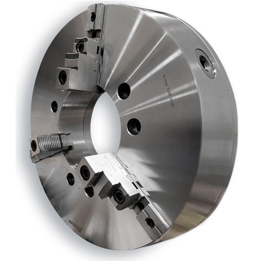 Picture of Toolmex 3-821-2530P Scroll Chuck .480 Bar Capacity 3 Jaws 24.8000 629.90mm Dia