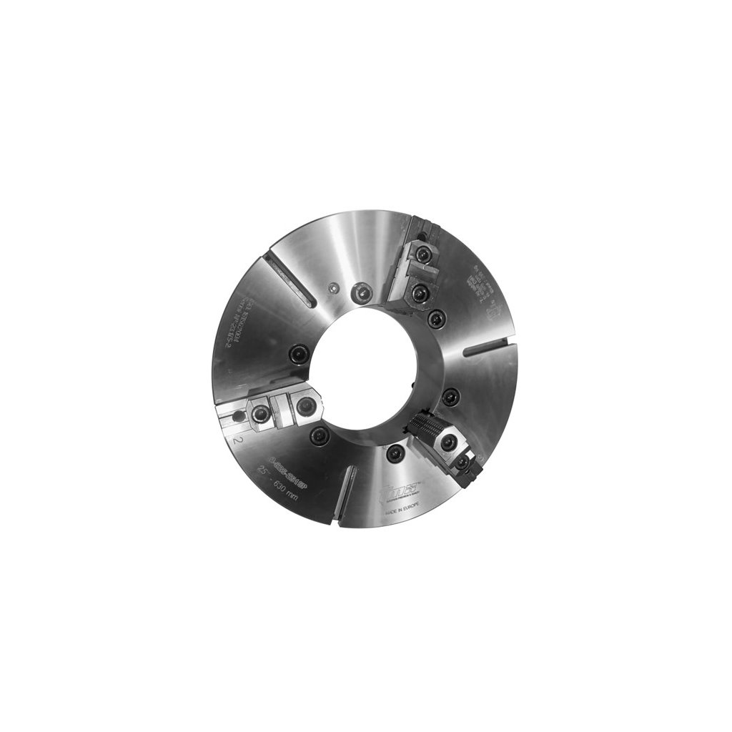 Picture of Toolmex 3-825-2515P Scroll Chuck 1.060 Bar Capacity 3 Jaws 24.8000 629.90mm Dia