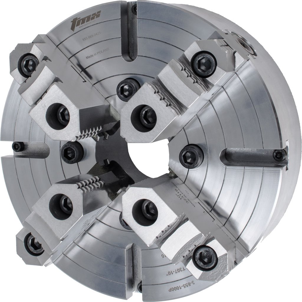 Picture of Toolmex 3-855-4800P 4 Jaw (2Pc) Forged Steel 48In