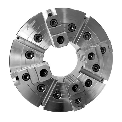 Picture of Toolmex 3-859-2015P 4 Jaw (2Pc) Chuck orged 20In