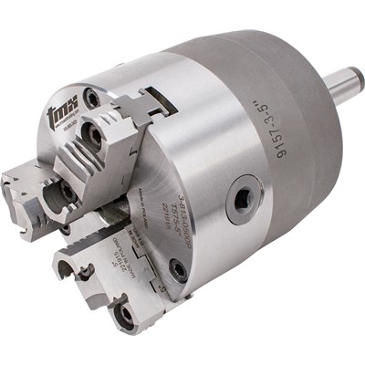 Picture of Toolmex 3-860-1000P 3-Jaw (2 Piece) Chuck teel Body