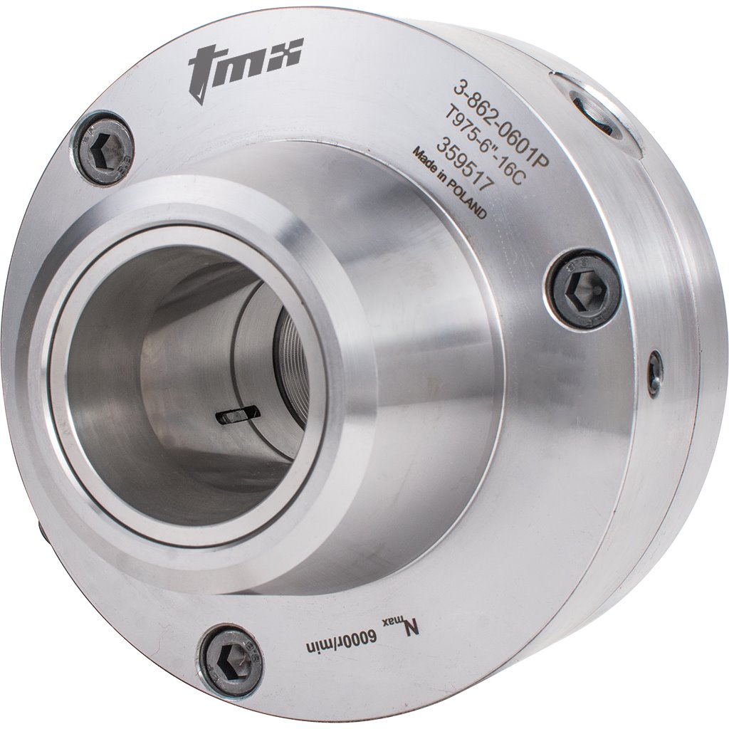 Picture of Toolmex 3-862-0601P 3-862-0601P Work Holding Chuck