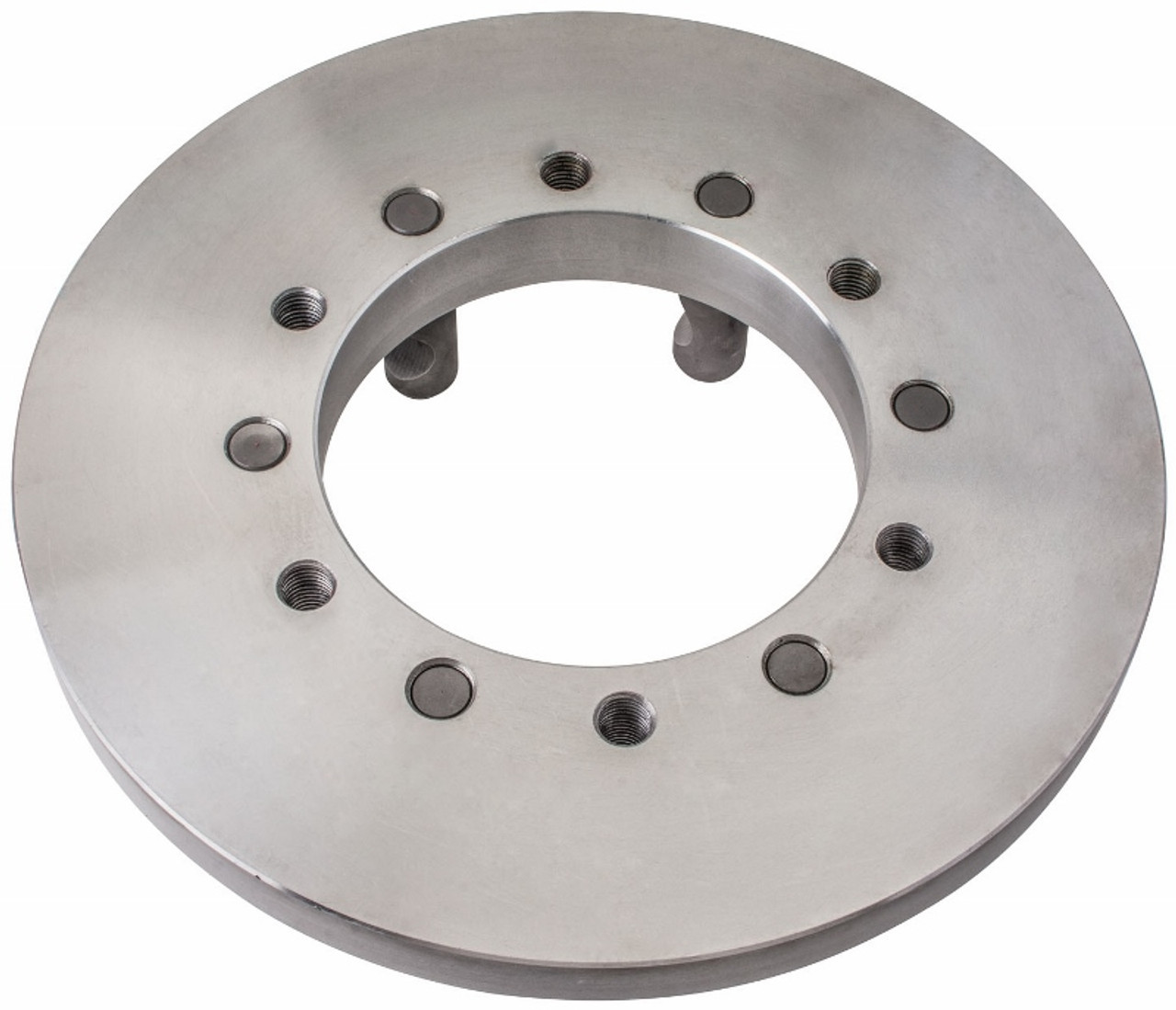 Picture of 16" Steel Base Plate for Set-Tru Chucks for Nikken CNC4010SP3 Table