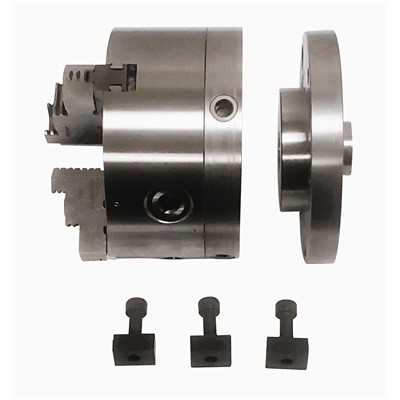 Picture of 20" Base Plate for 20" Set-Tru Chuck Package for HAAS HRT450 Rotary Table