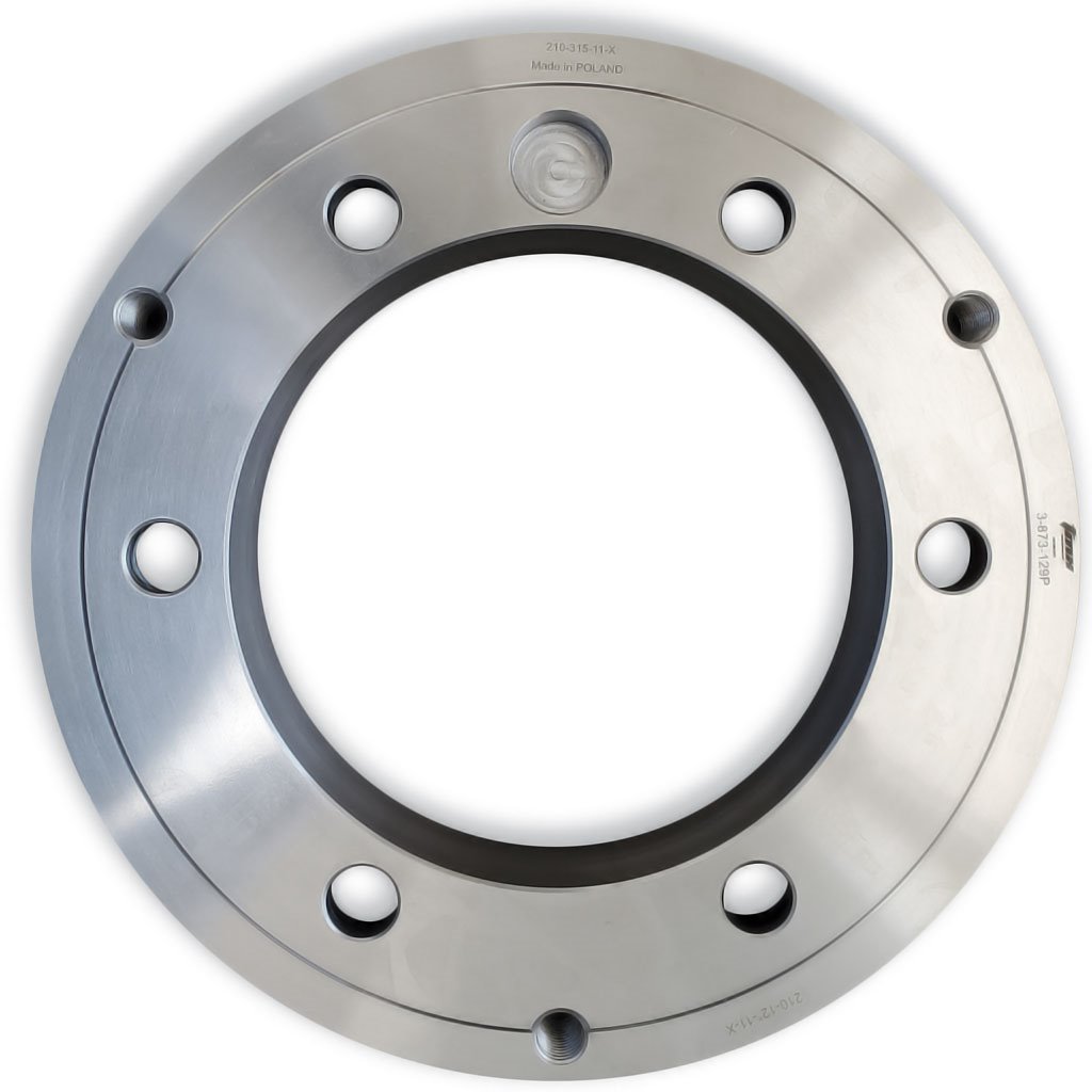 Picture of Backplate ScrlChk12"A2-11 Fully Finished, TMX