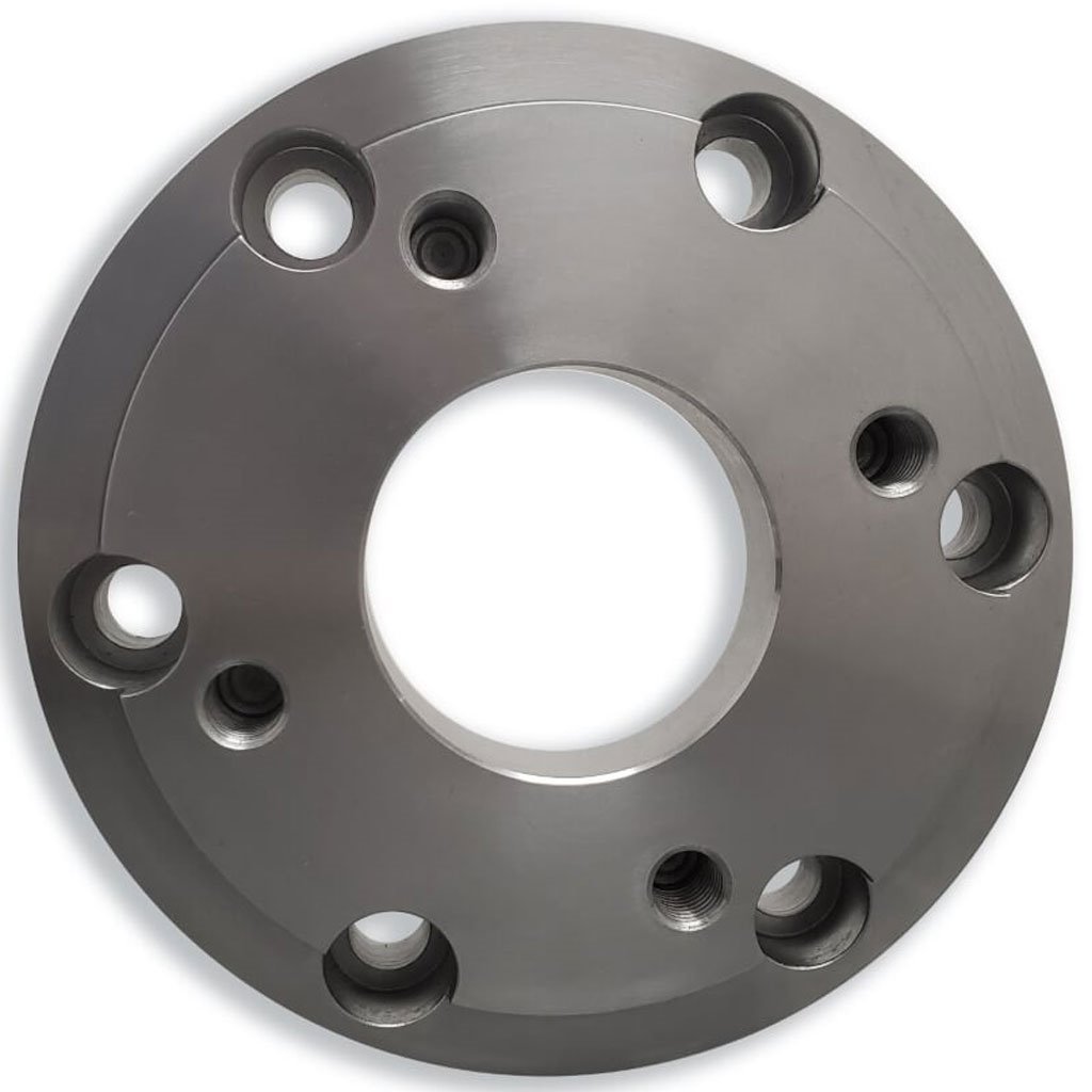 Picture of Toolmex 3-873-9169P Backplate Ind. Chuck 6"A2-11