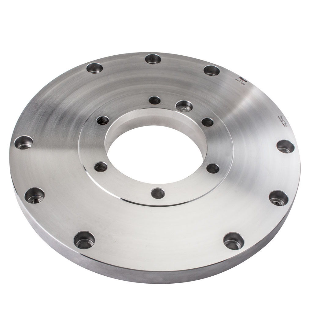 Picture of Toolmex 3-873-93215P Backplate Ind. Chuck 2"