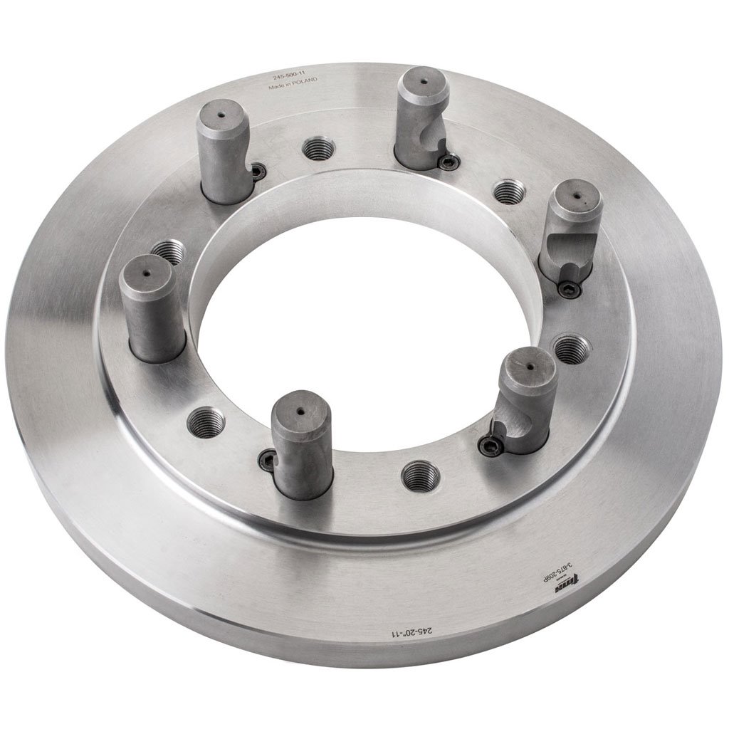 Picture of Backplate for Set-Tru, 16in D1-11, TMX