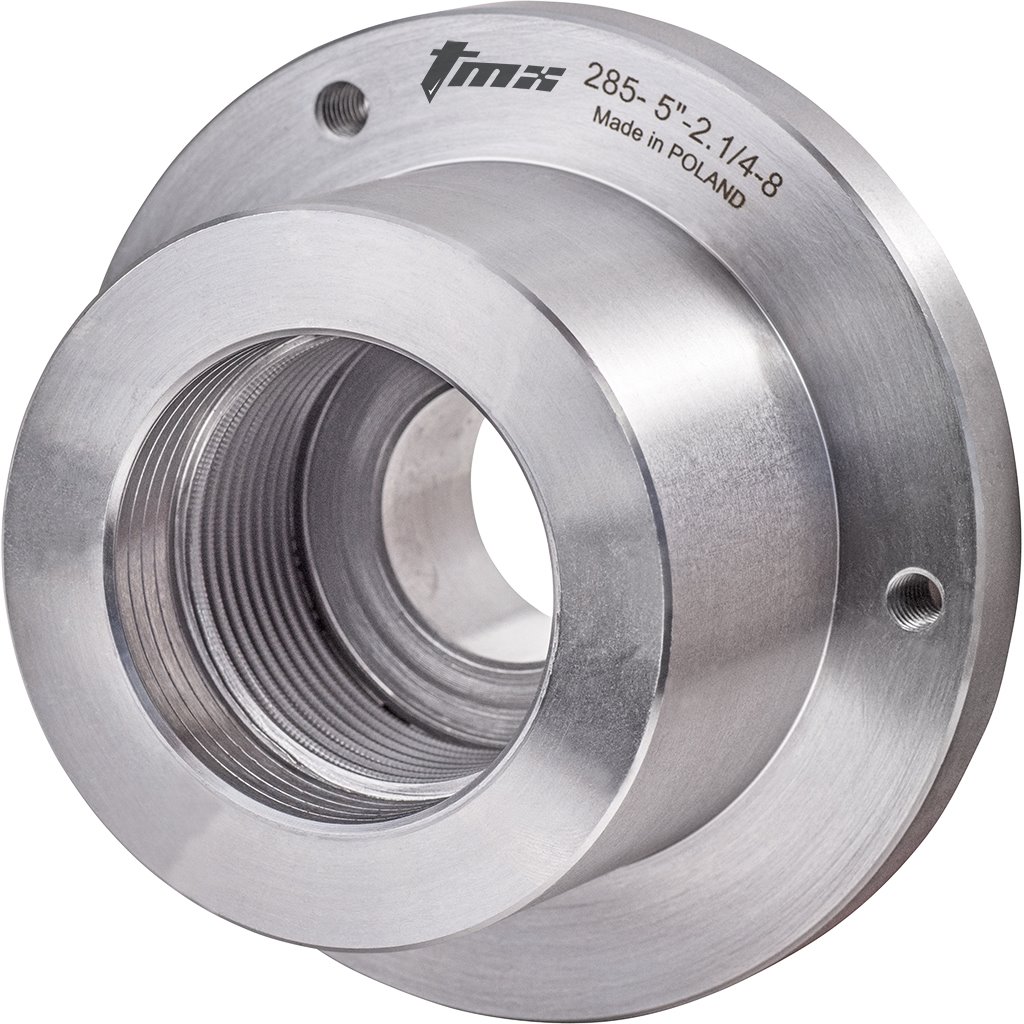 Picture of Backplate for Set-Tru, 6in Threaded 1.1/2-8, TMX