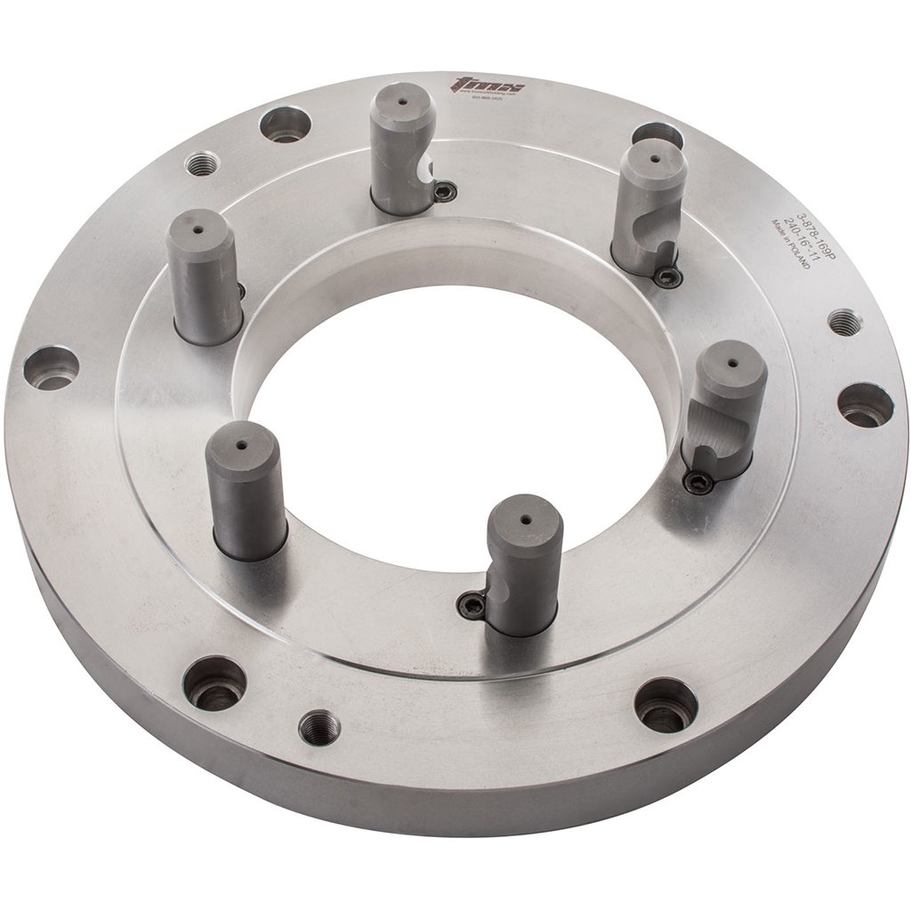 Picture of Back Plate D Taper, 20in D1-11 Fully Finished, TMX