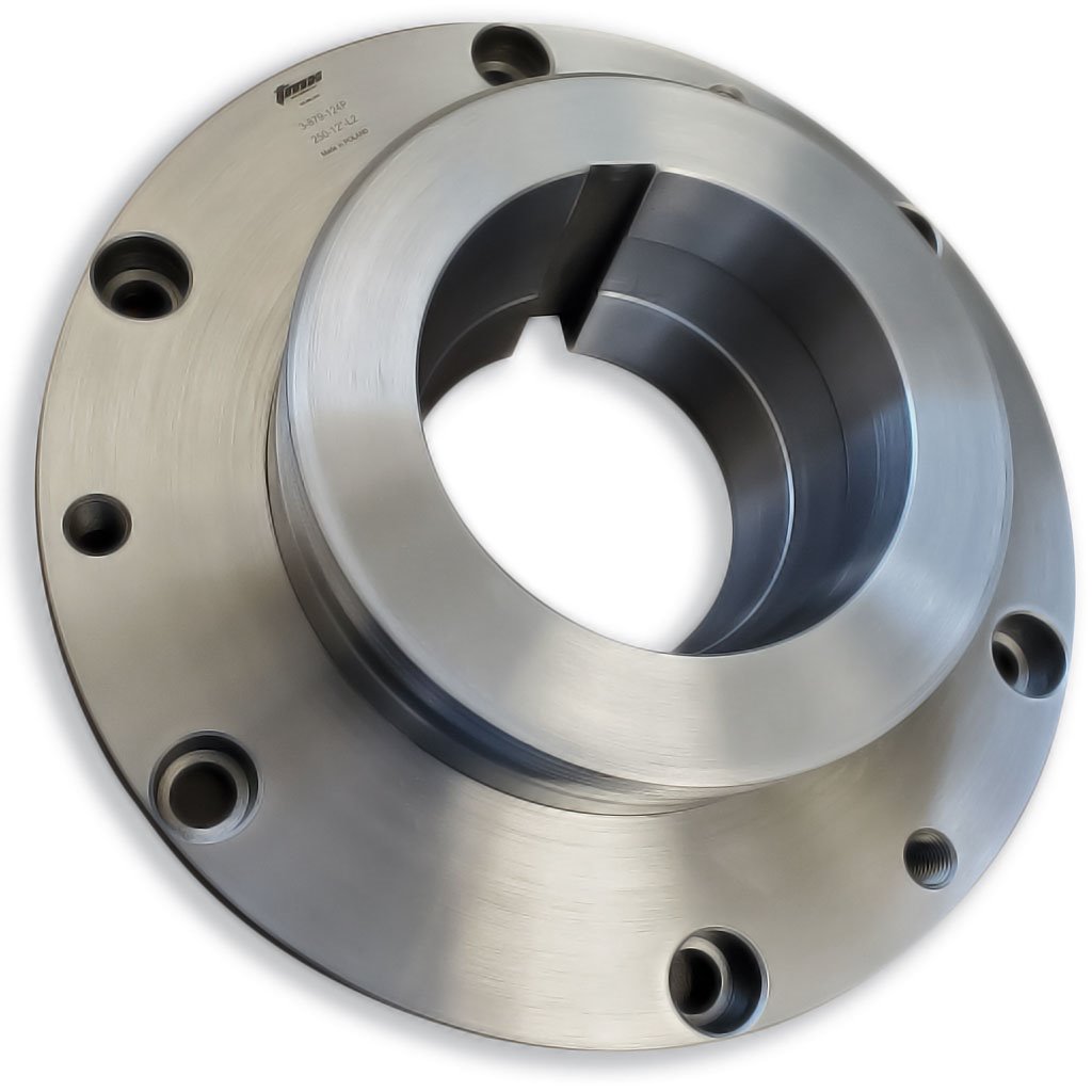 Picture of Backplate, L Taper, 12in L2, TMX