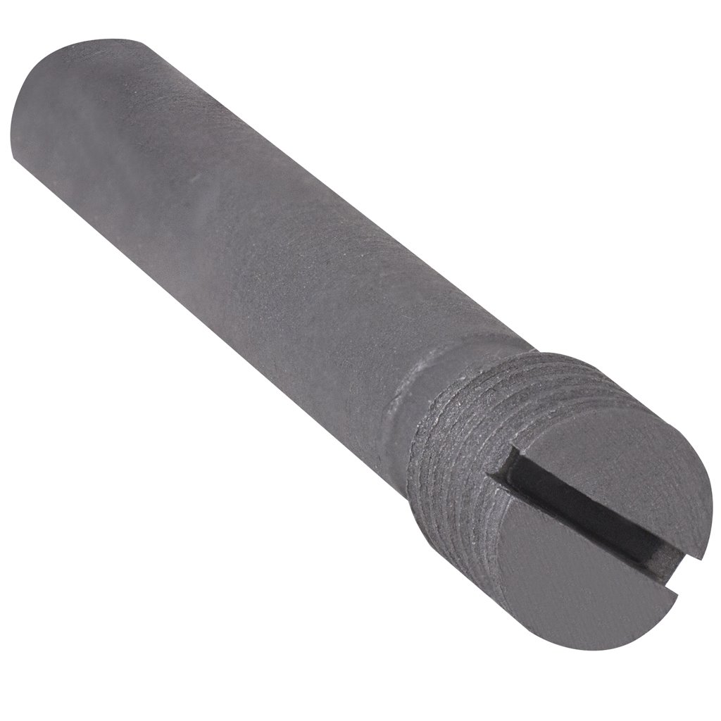 Picture of Toolmex 3-888-920P Pinion Screw For 16, 20, & 25In Scroll Chuck, M10X8.3X64mm TMX