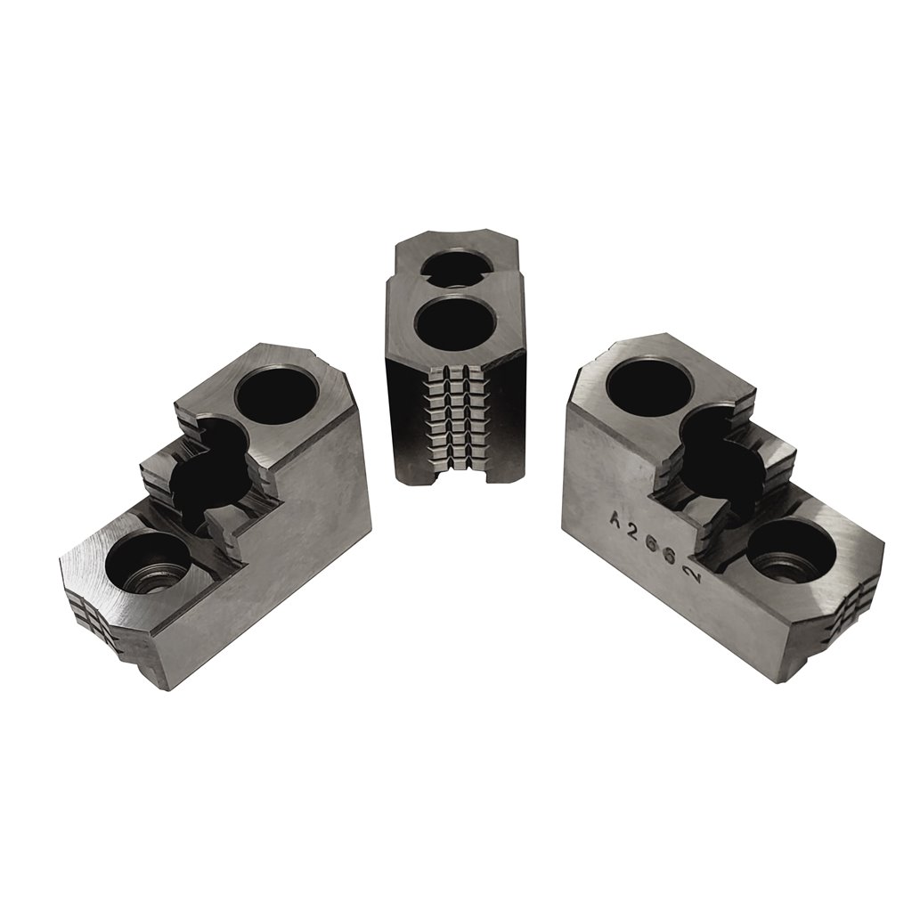 Picture of Hard Top Jaws, 18in & 21 inch, for 4-Jaw Independent HD Oil Country Chuck, 4 Piece Set, TMX