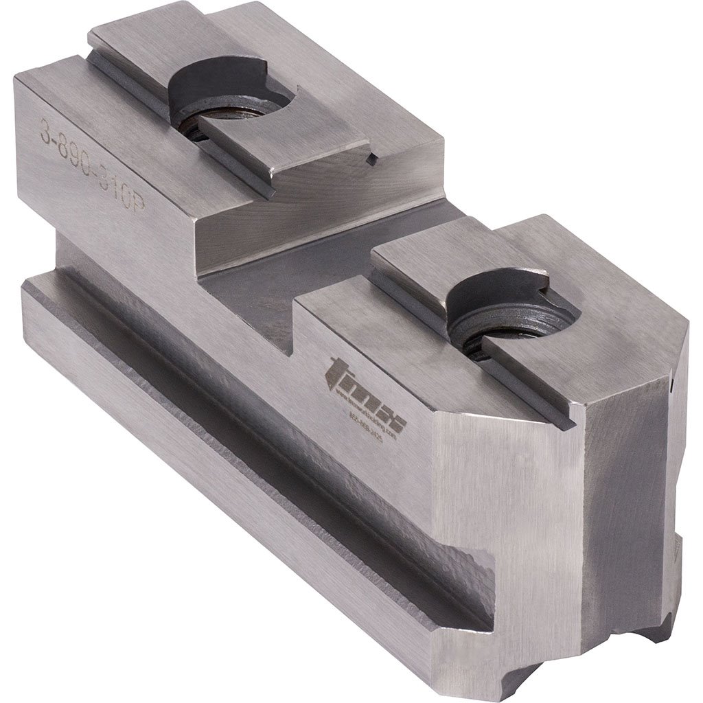 Picture of Hard Master Jaws, 20 inch, for 4-Jaw Independent Chucks, 1 Piece, TMX