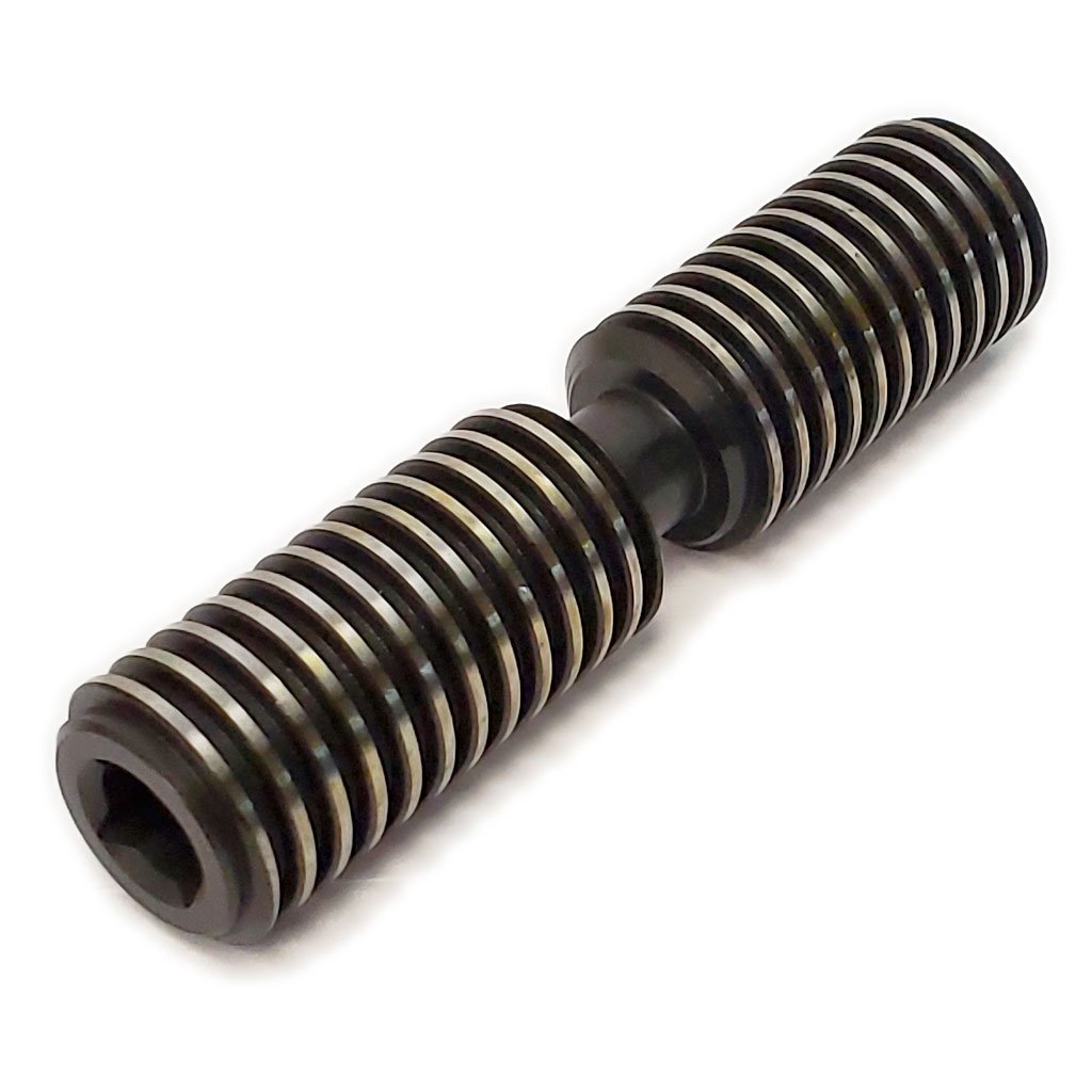 Picture of Operating Screw for 24 in 4-Jaw Independent HD Oil Country Chuck -15, ,with 11.06in Hole, 1 Piece, 50x157 neck to 52mm, TMX