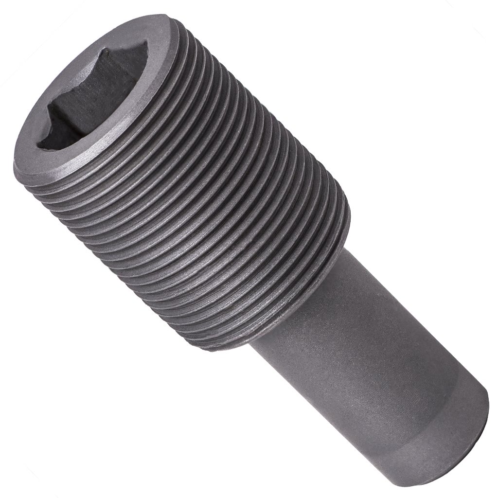 Picture of Toolmex 3-897-620P Fine Adjustment Screw M18X1 43mm Oal For 20In Set-Tru, Hex-10mm TMX